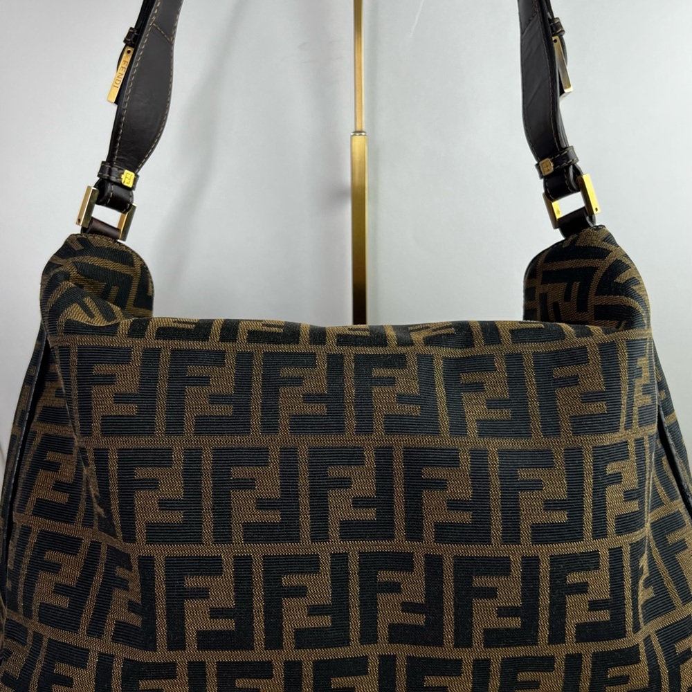 Fendi Zucca Baguette Bundle - Picture 2 of 12